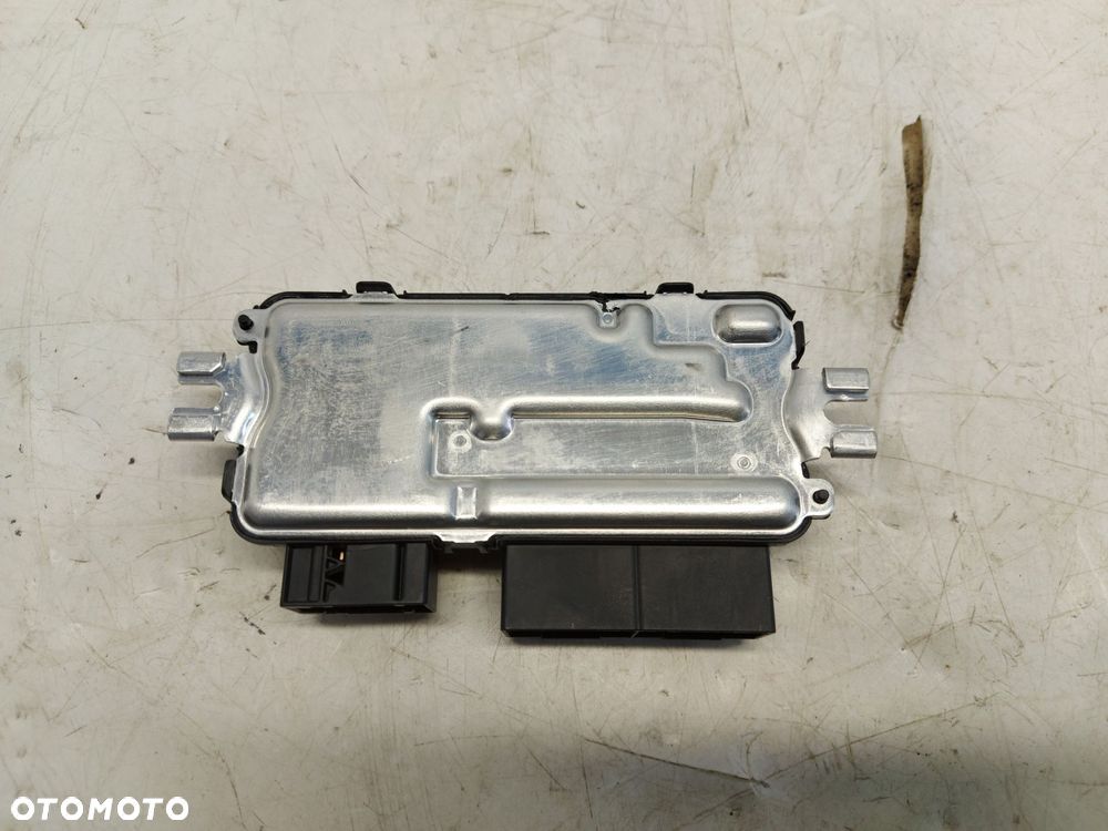 BMW 5 G60 530E x-drive Moduł sterownik pompy paliwa 5B36DE1 - 2