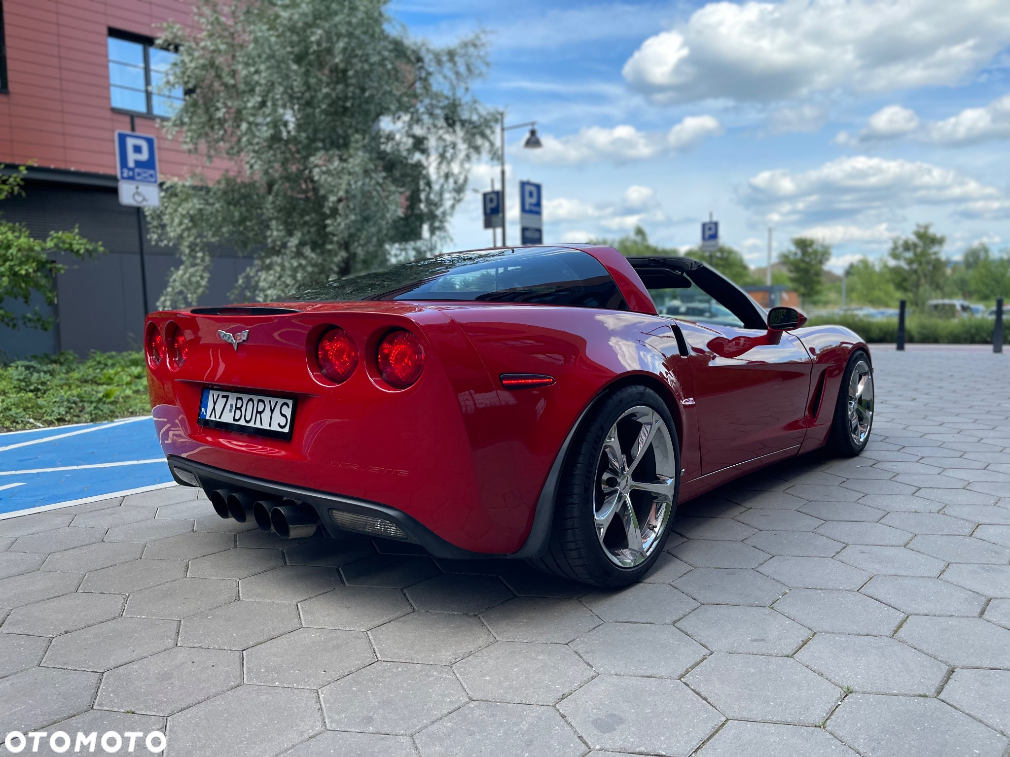 Chevrolet Corvette 6.0 V8 - 18