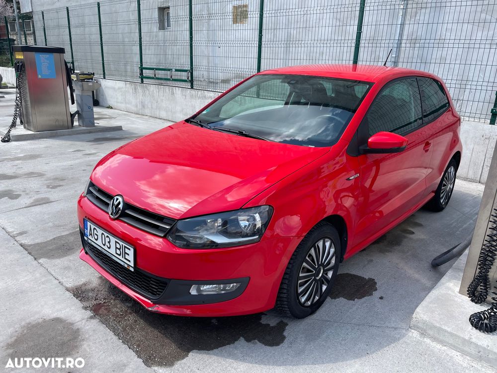 Volkswagen Polo 1.6 TDI CR DPF Comfortline - 1
