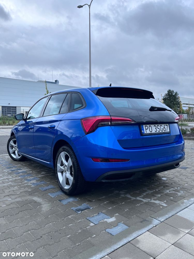 Skoda Scala 1.0 TSI Style DSG - 10