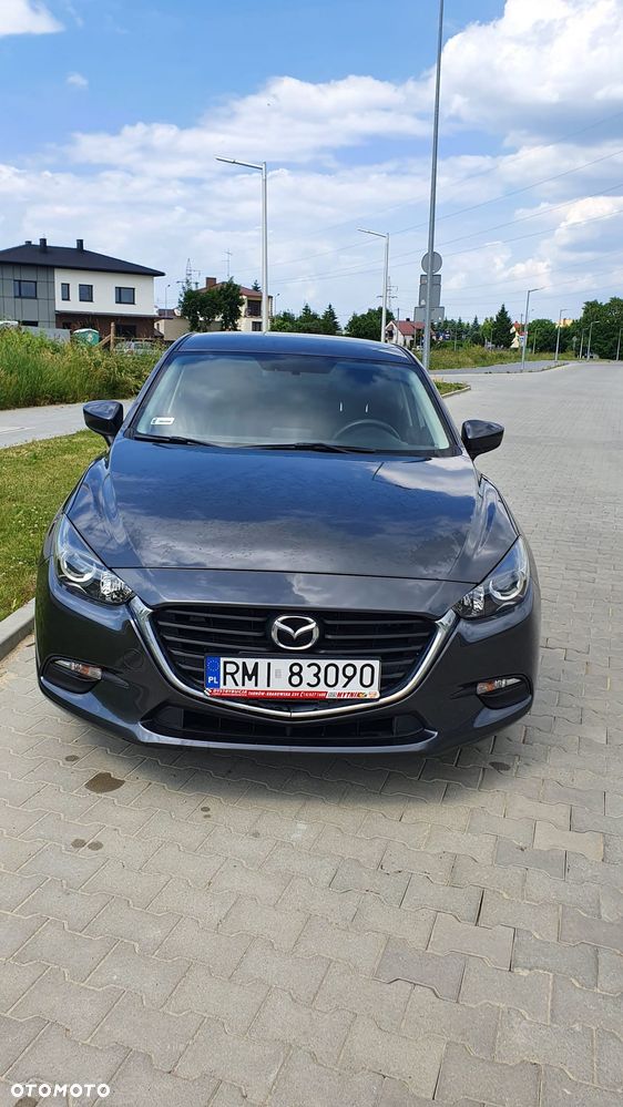 Mazda 3 - 1