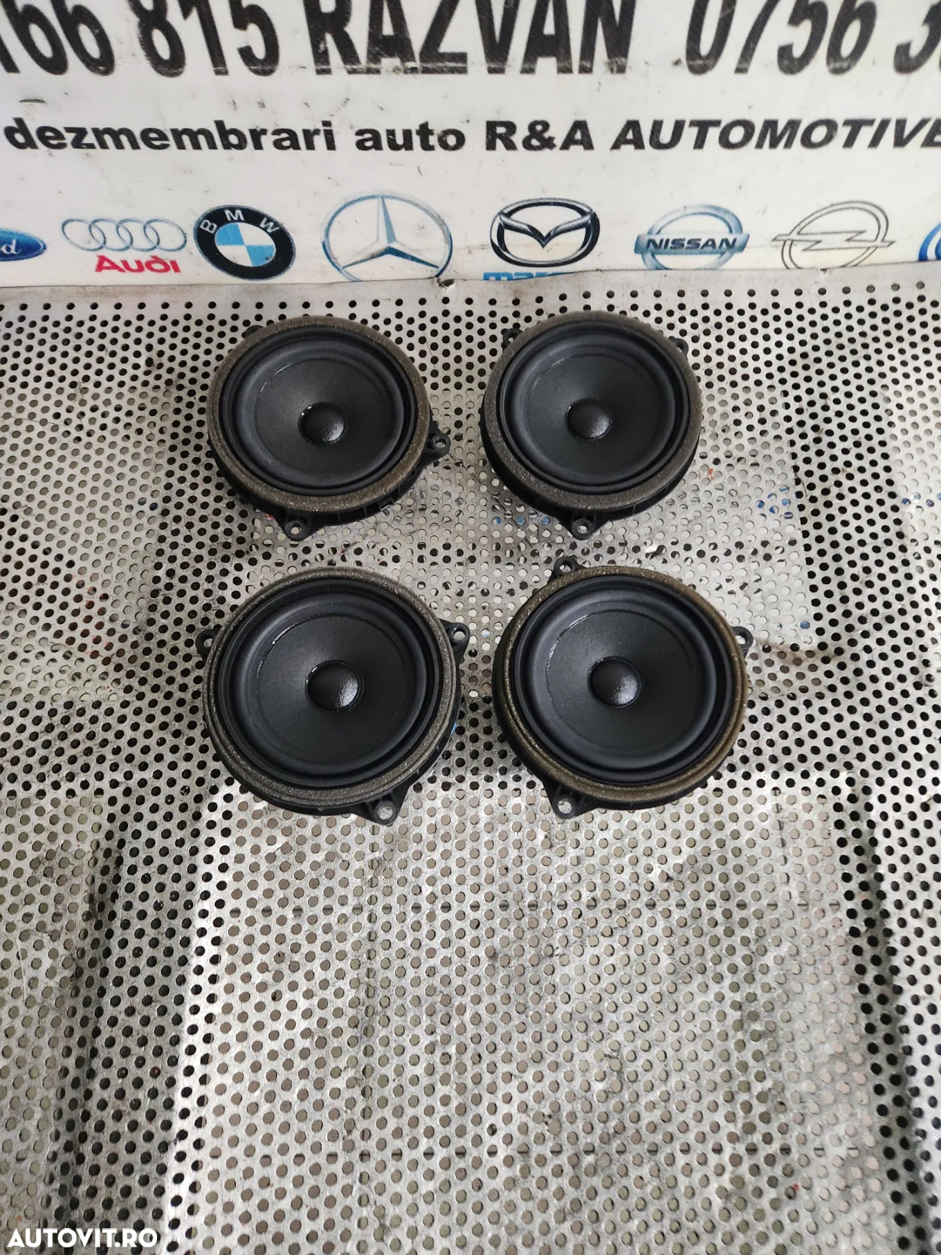Boxe Boxa Difuzor Usa Bmw Seria 2 F45 F46 Cod 9274700 - 2