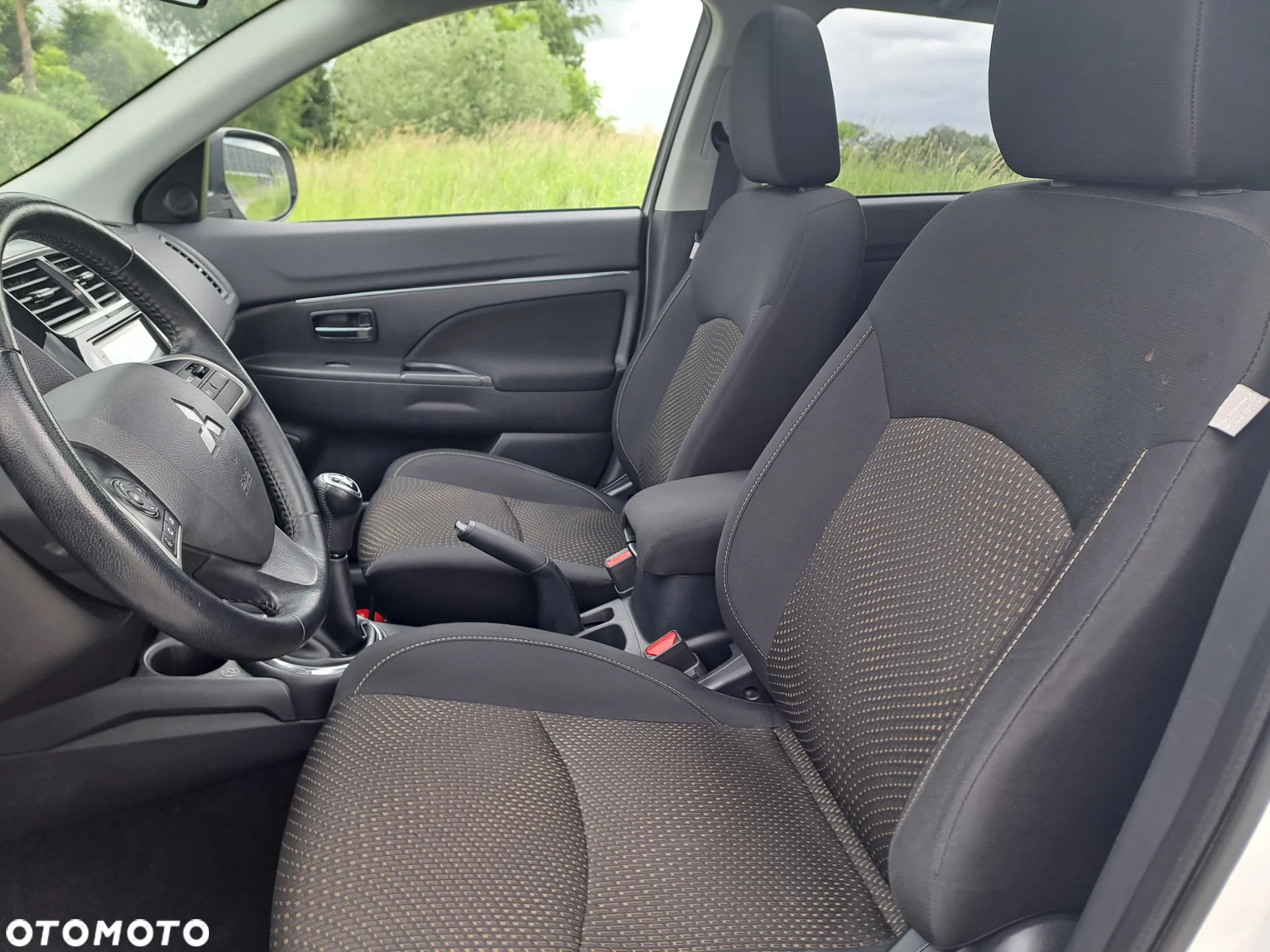 Mitsubishi ASX 1.6 Blue Sky Edition - 15