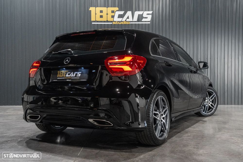 Mercedes-Benz A 180 AMG Line - 46
