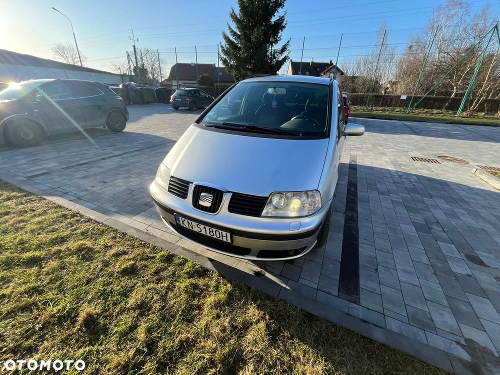 Seat Alhambra - 4