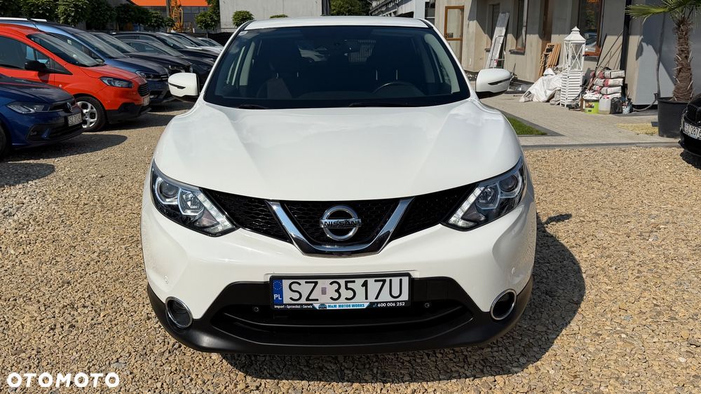 Nissan Qashqai 1.5 dCi Acenta - 10