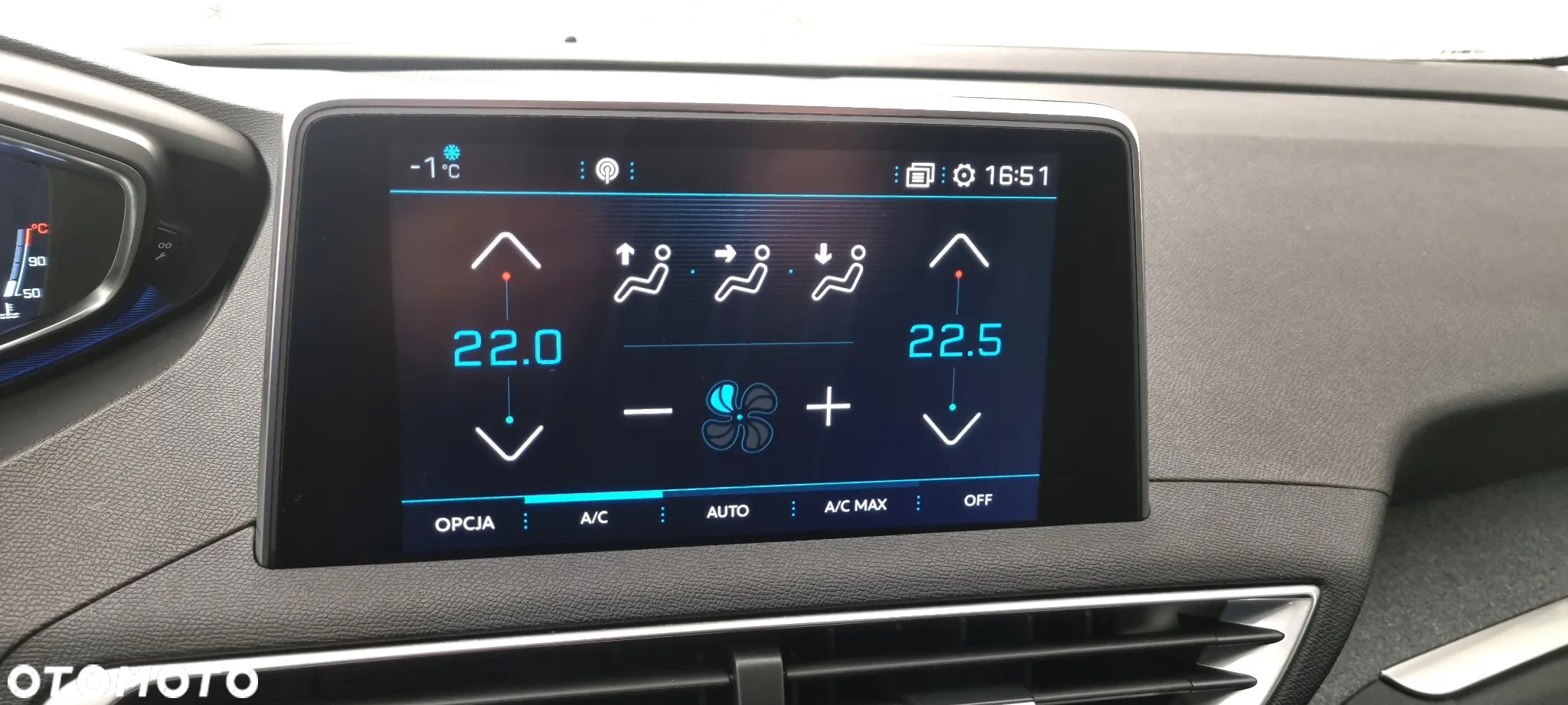 Peugeot 3008 BlueHDi 180 Stop & Start EAT8 Allure - 35