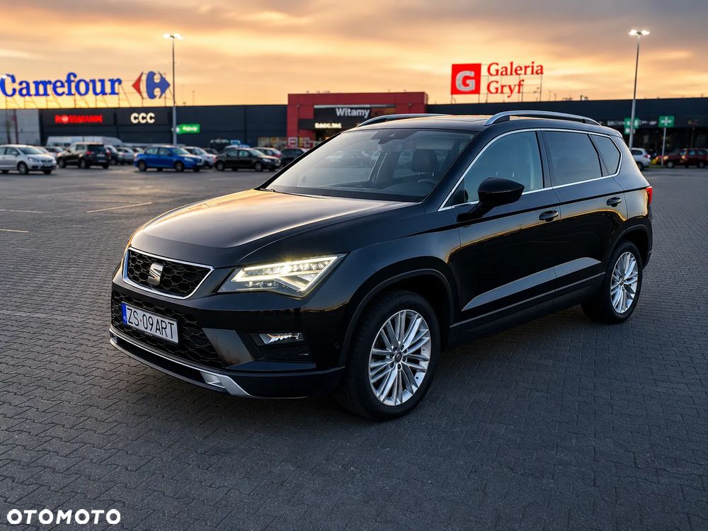 Seat Ateca 1.5 Eco TSI Xcellence S&S DSG - 1