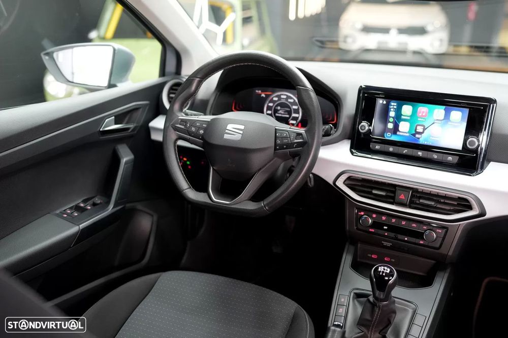 SEAT Ibiza 1.0 TSI Style - 20