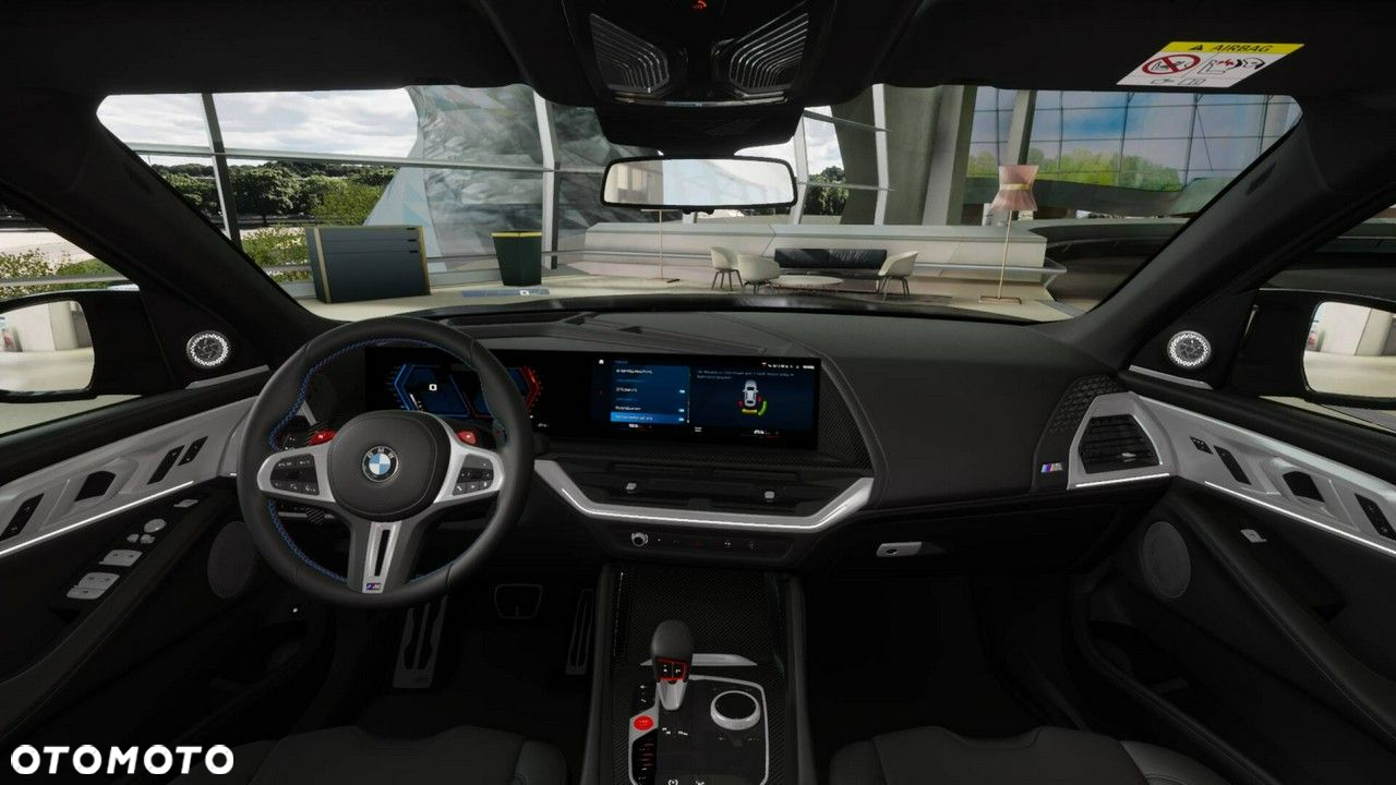 BMW XM - 10