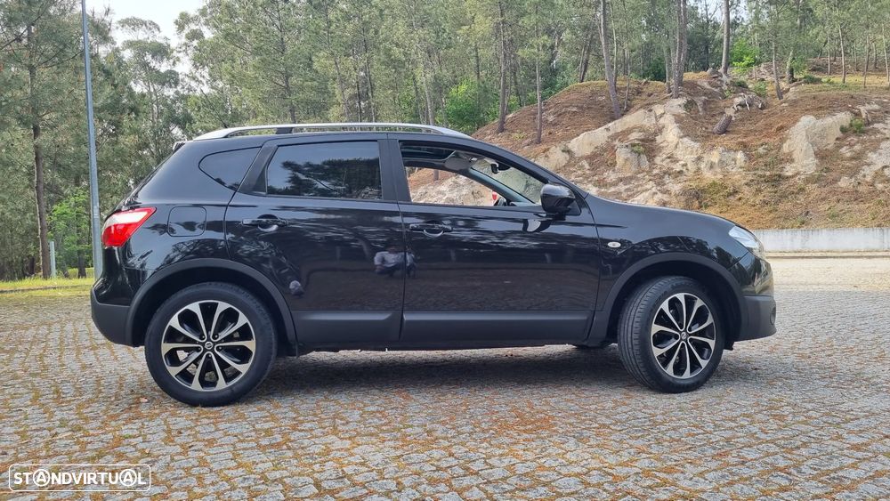 Nissan Qashqai 1.5 dCi Tekna Sport 17 129g - 19