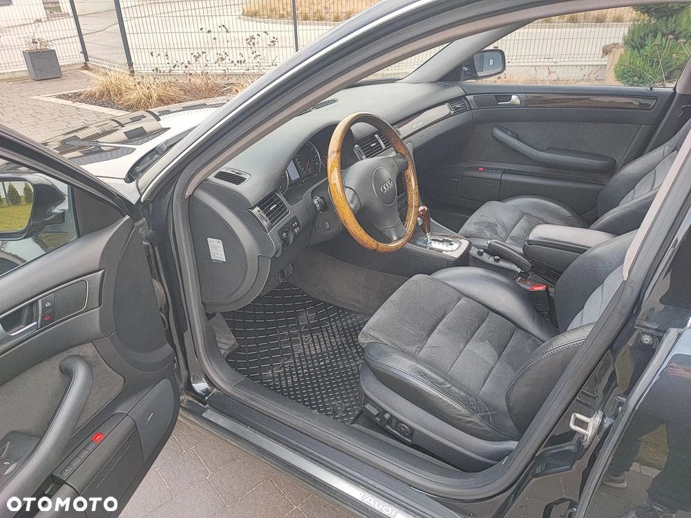 Audi A6 Limousine - 11