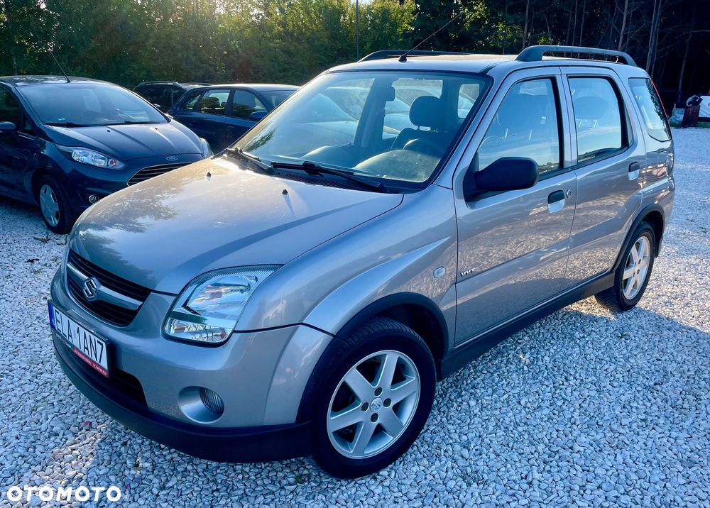 Suzuki Ignis 1.5 GS - 11