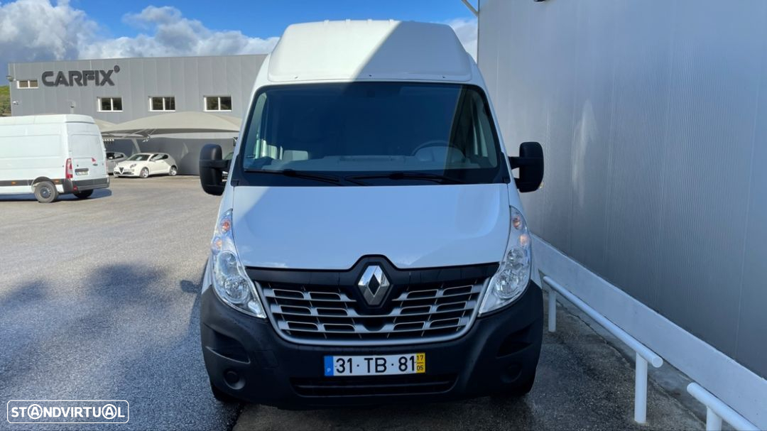 Renault Master 2.3 dCi L3 H3 - 6