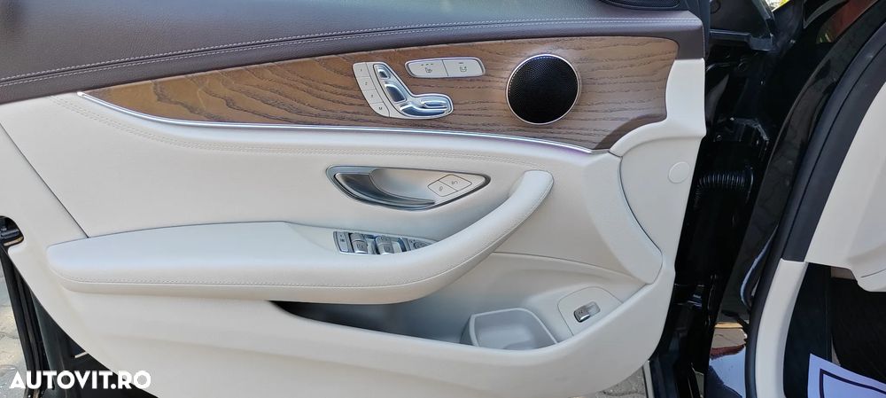 Mercedes-Benz E 220 d 4Matic All-Terrain 9G-TRONIC Avantgarde - 14