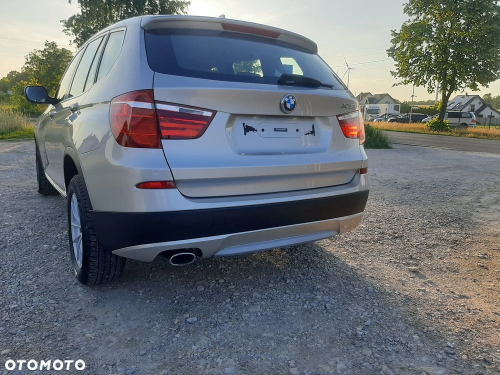 BMW X3 - 9