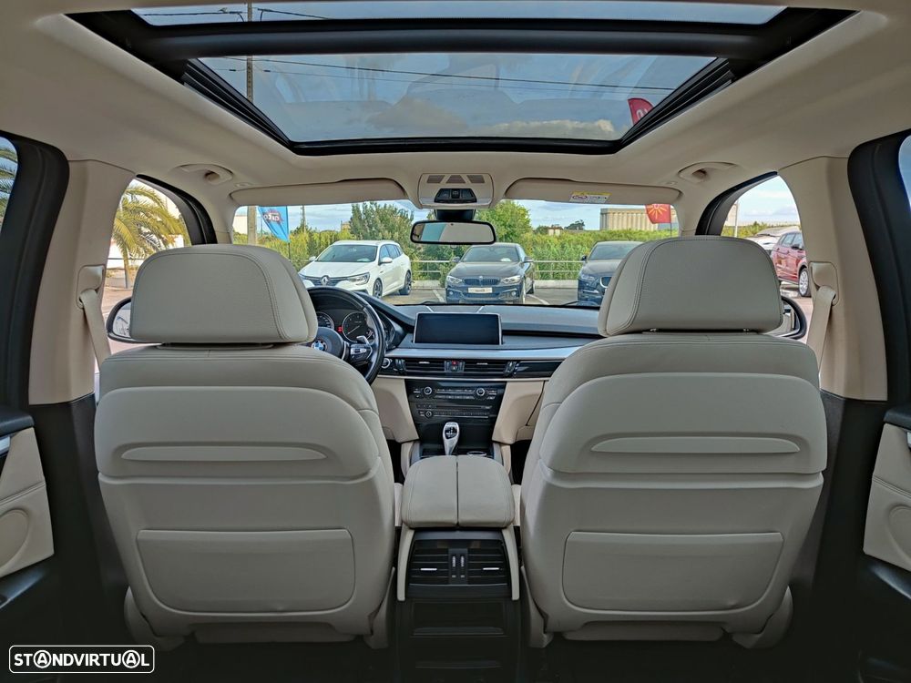 BMW X5 25 d sDrive Comfort 7L - 41