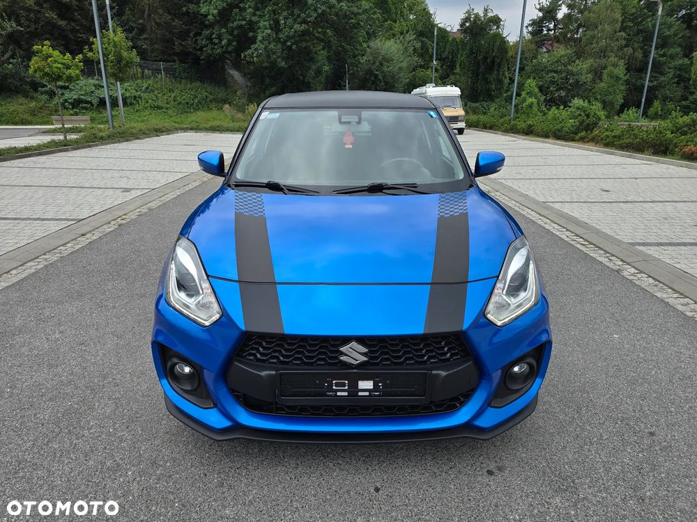 Suzuki Swift Sport 1.4 Boosterjet - 39