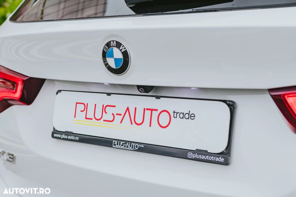 BMW X3 xDrive30e Aut. Luxury Line - 15