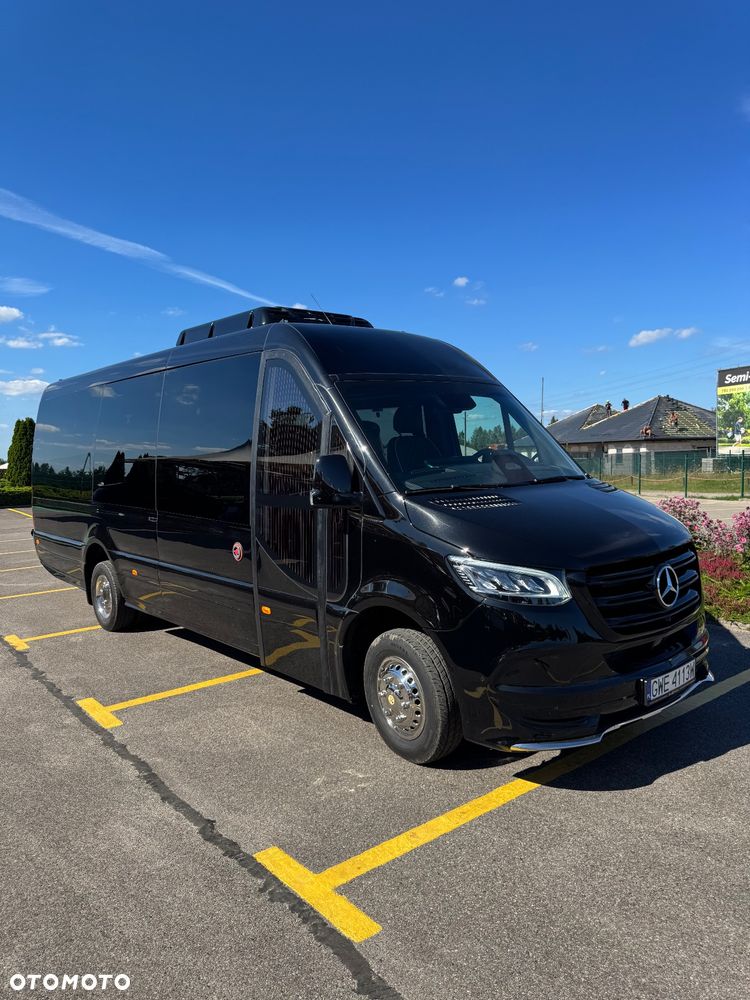 Mercedes-Benz SPRINTER 519 CDI VIP BEST QUALITY - 7