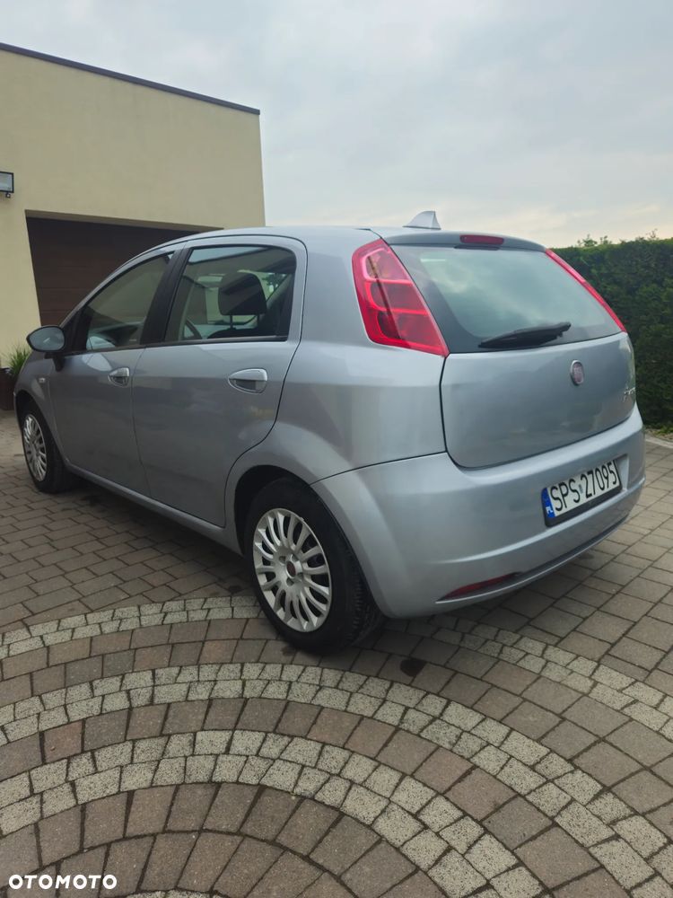 Fiat Punto 1.3 Multijet - 3