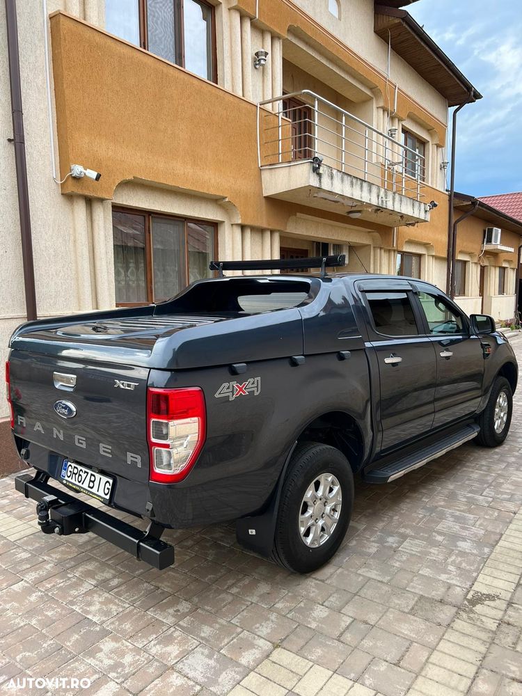 Ford Ranger Pick-Up 2.2 TDCi 4x4 Cabina Dubla XL - 4