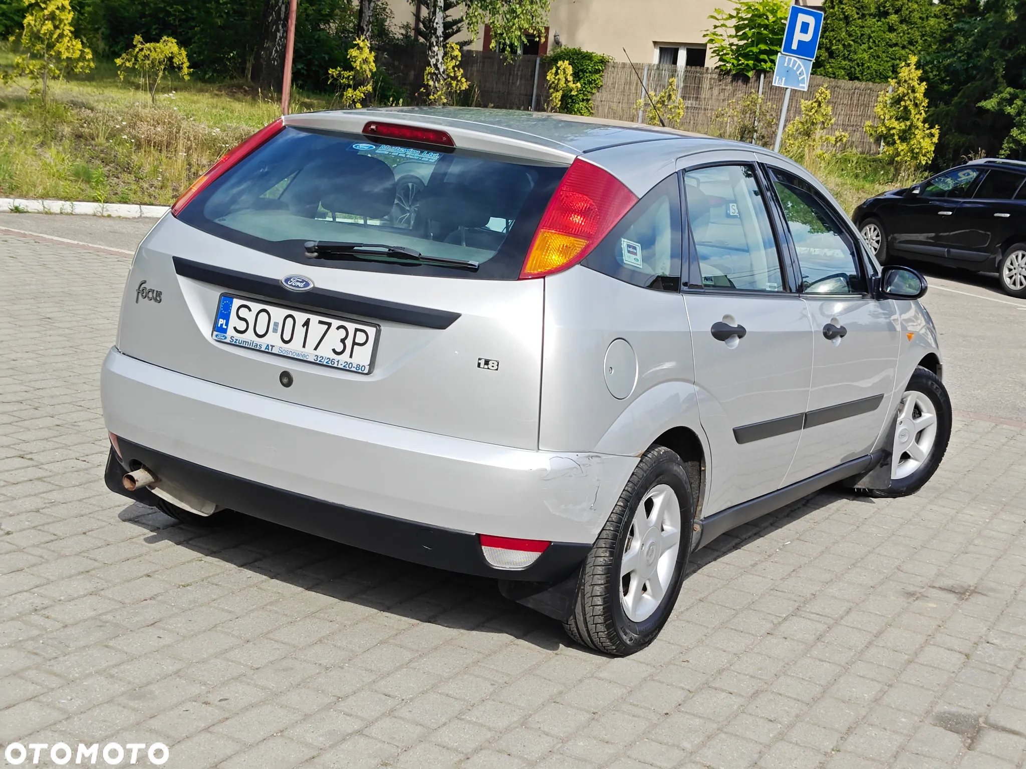 Ford Focus 1.8 Ambiente - 3