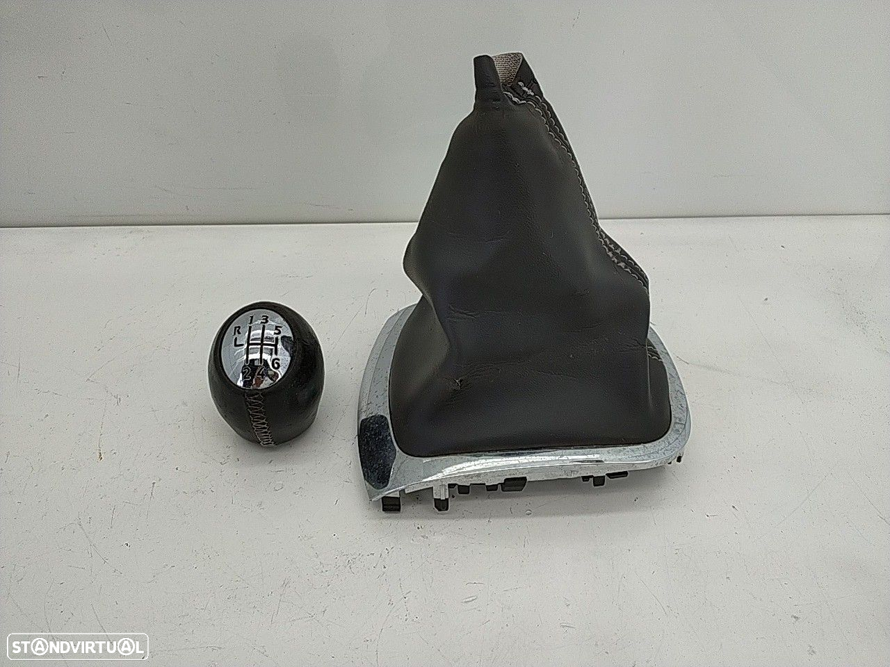 Moca Selector Velocidades Renault Megane Iii Grandtour (Kz0/1) - 6