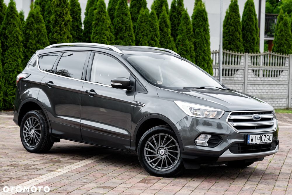 Ford Kuga 1.5 EcoBoost 2x4 Individual - 10