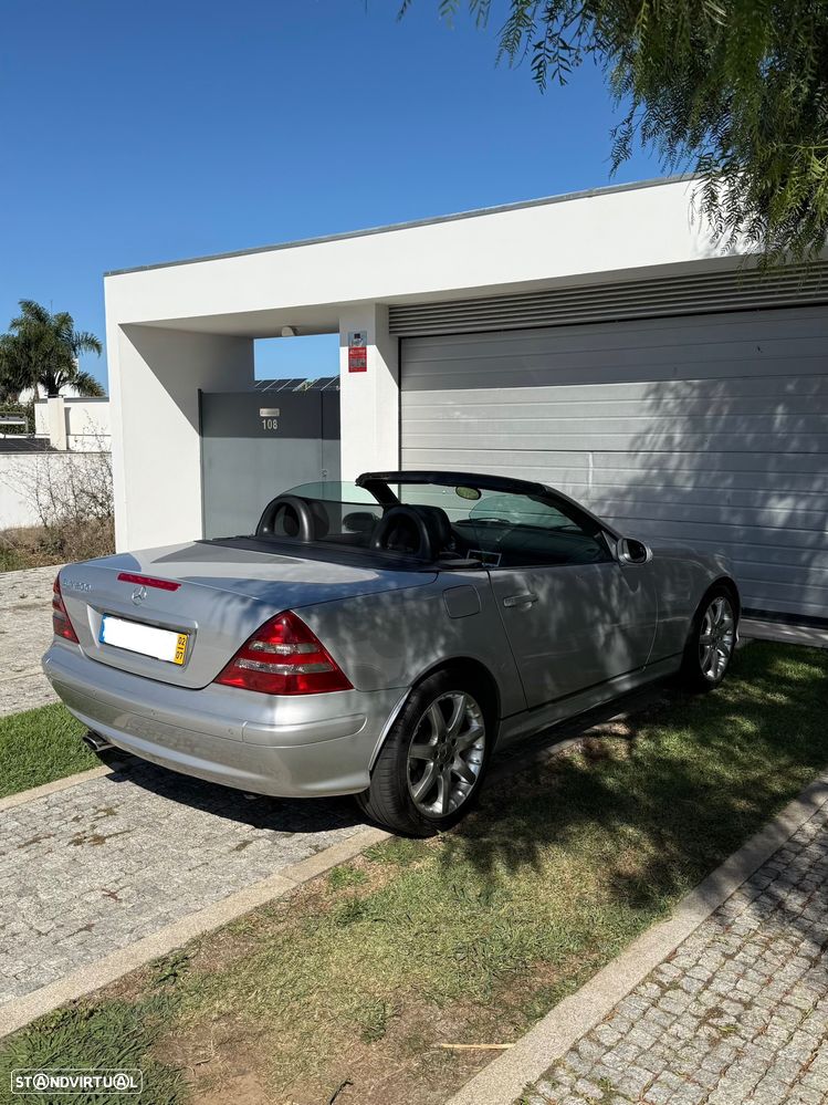 Mercedes-Benz SLK 200 Kompressor Edition - 44