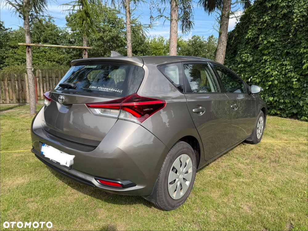 Toyota Auris 1.6 Active - 7
