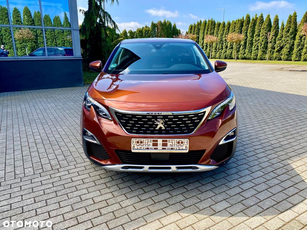Peugeot 3008 BlueHDi 180 Stop & Start EAT6 GT - 2