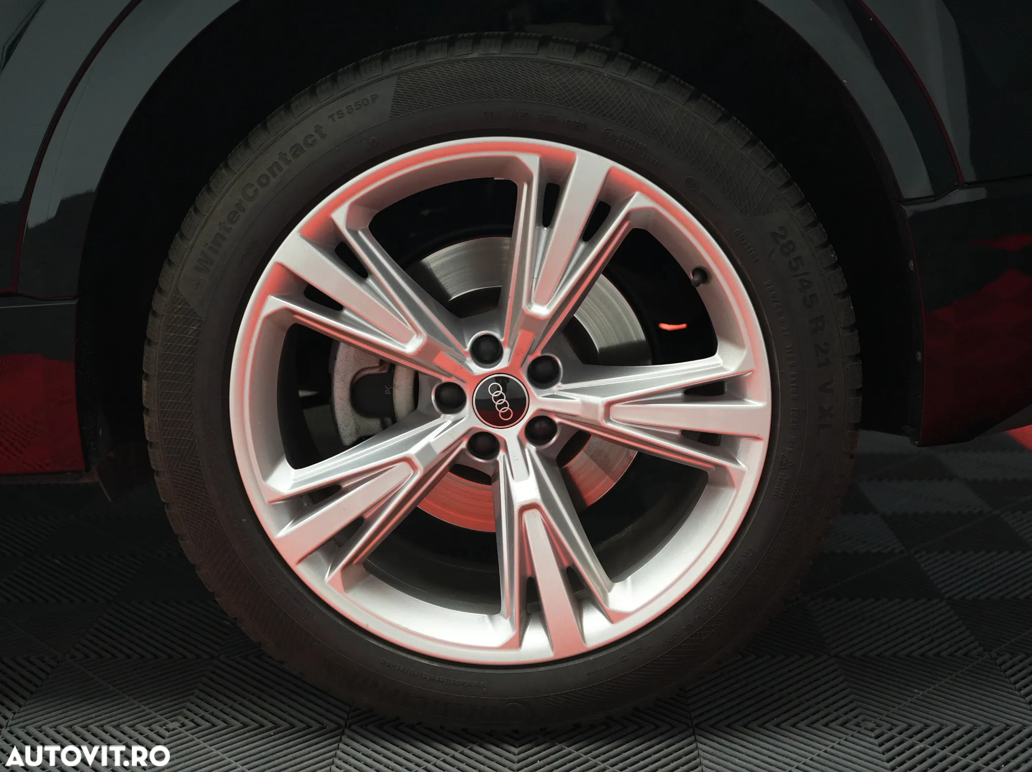 Audi Q8 3.0 50 TDI quattro Tiptronic MHEV - 6