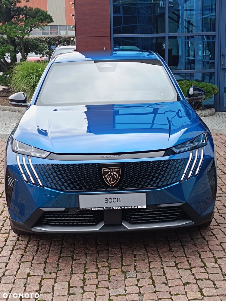Peugeot 3008 1.2 PureTech mHEV Allure e-DCS6 - 2