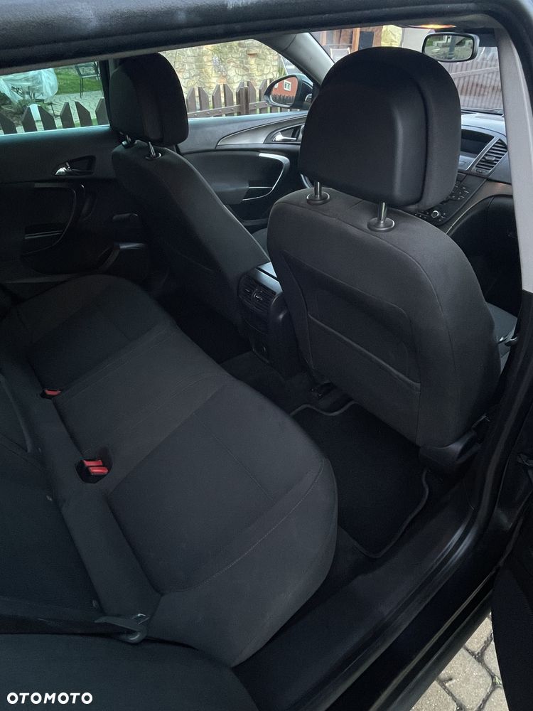 Opel Insignia 2.0 CDTI - 14