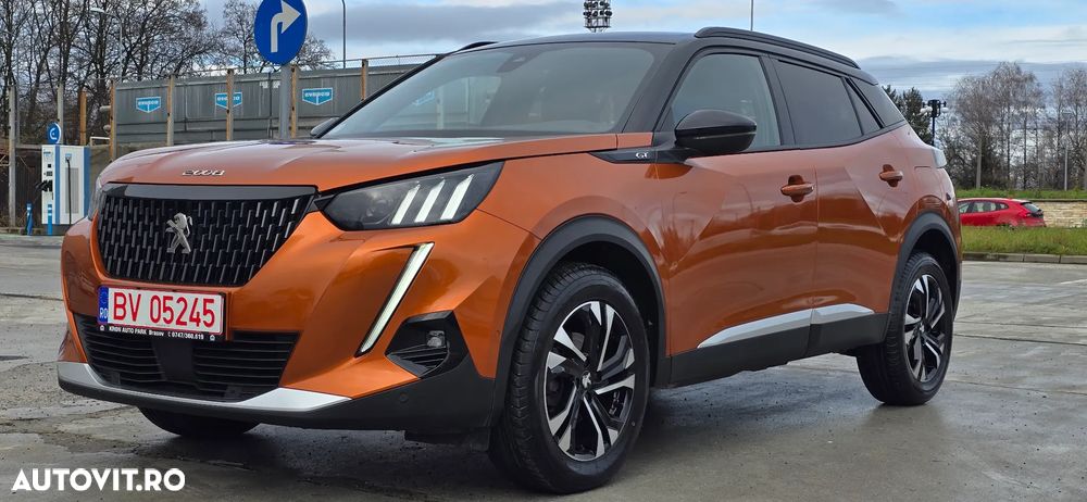 Peugeot 2008 PureTech 130 Stop&Start GT-Line Edition - 20