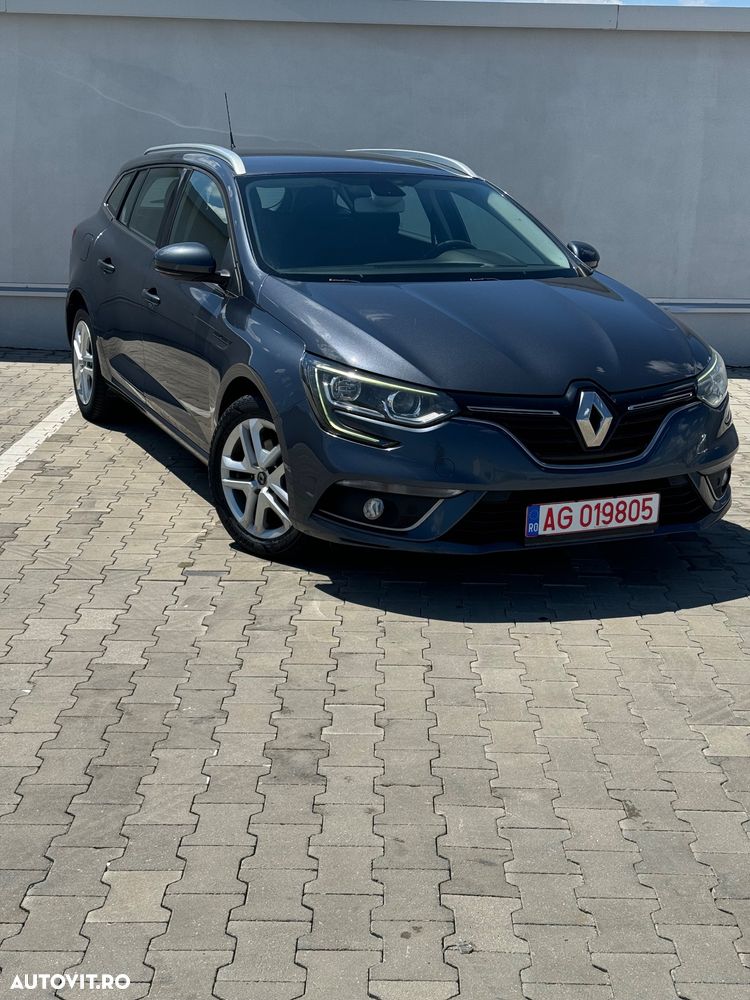 Renault Megane ENERGY dCi Intens - 3