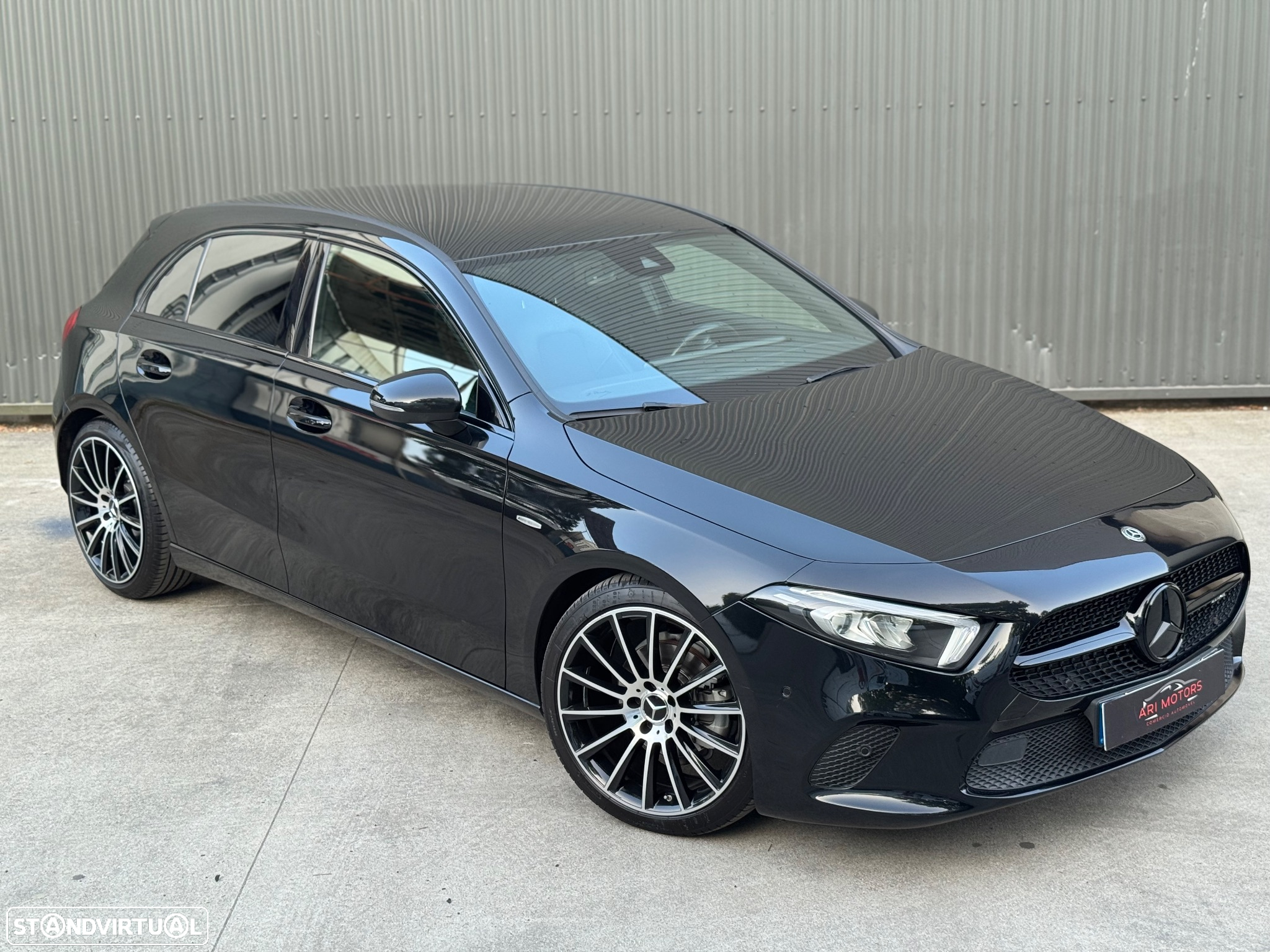 Mercedes-Benz A 180 d AMG Line Aut. - 27