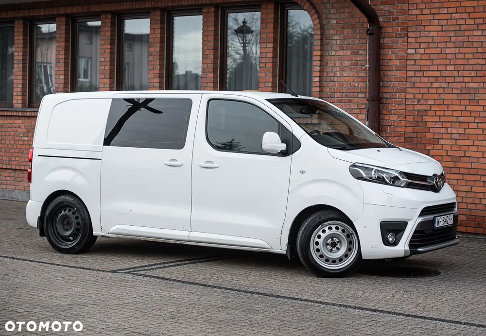 Toyota PROACE - 2