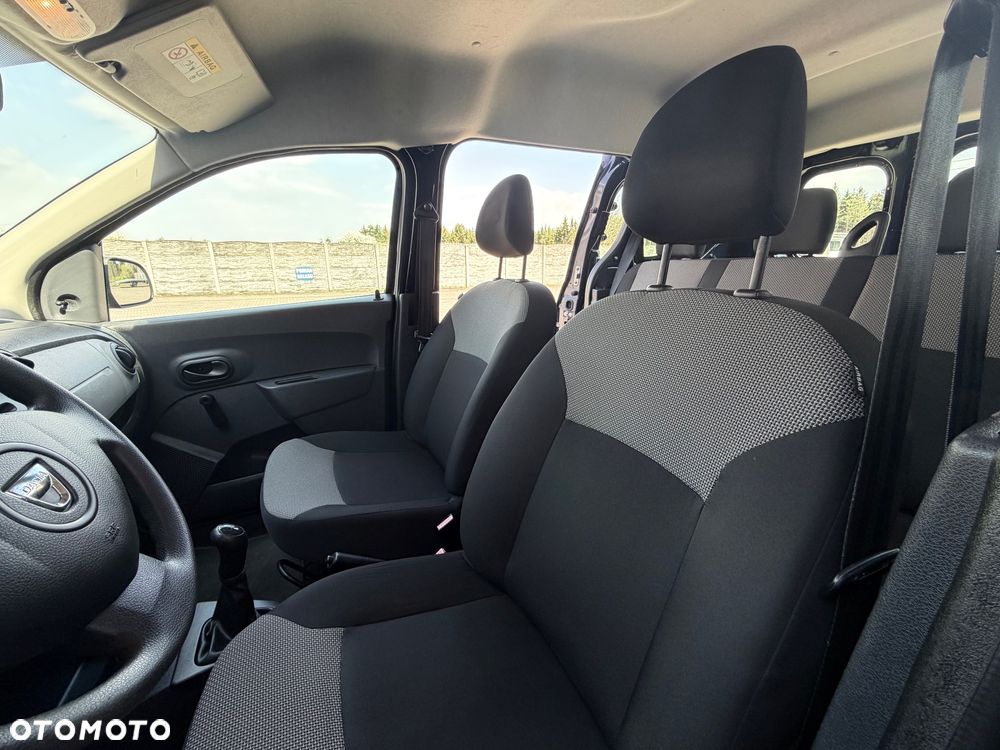 Dacia Dokker SCe 100 Ambiance - 31