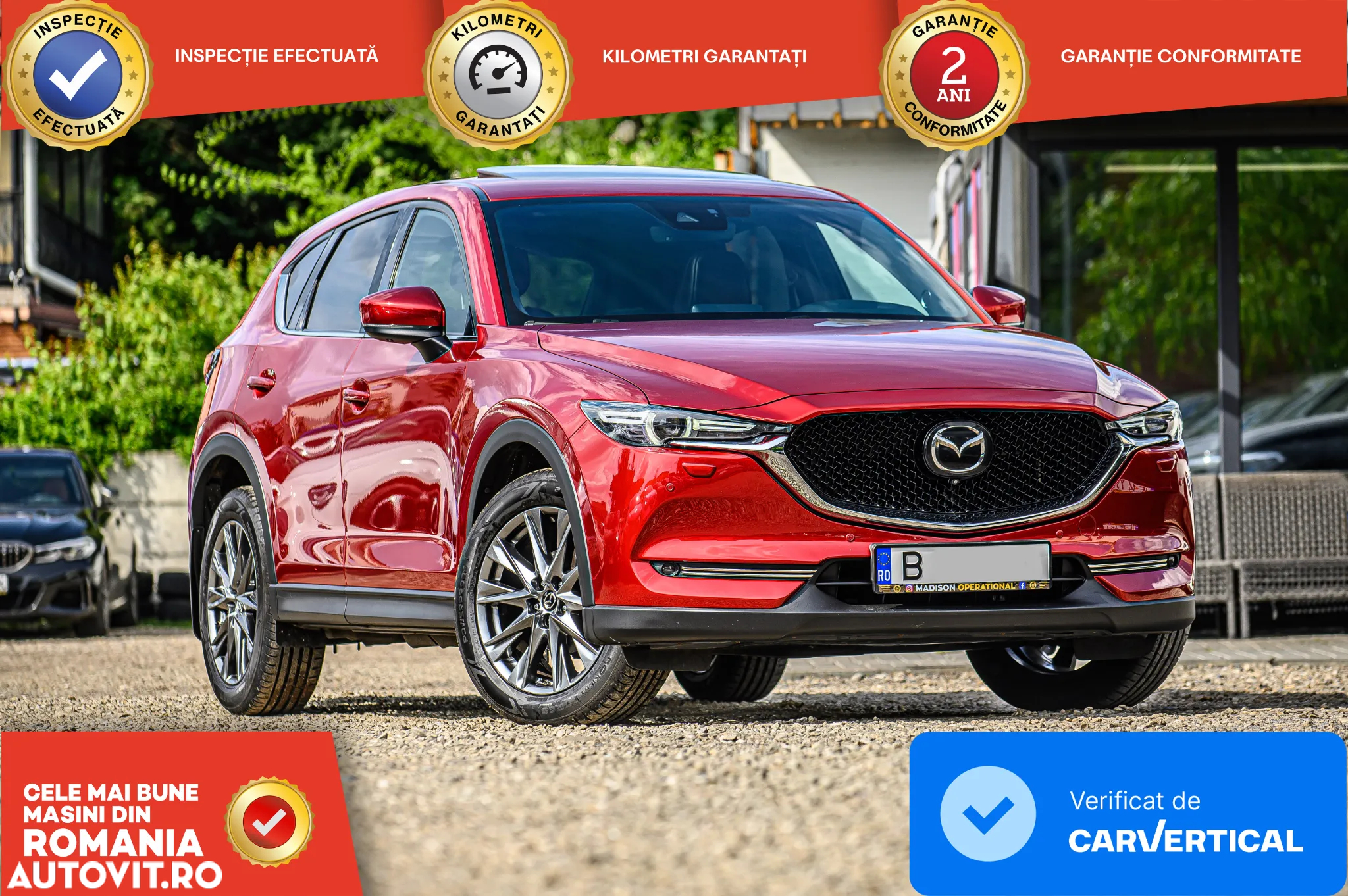 Mazda CX-5 G194 4x4 AT Revolution Top - 2