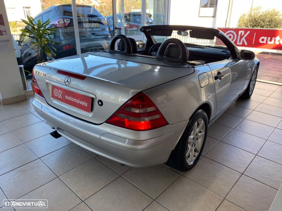 Mercedes-Benz SLK 230 Kompressor - 9