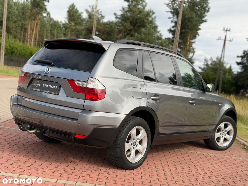 BMW X3 xDrive20d Edition Lifestyle - 31