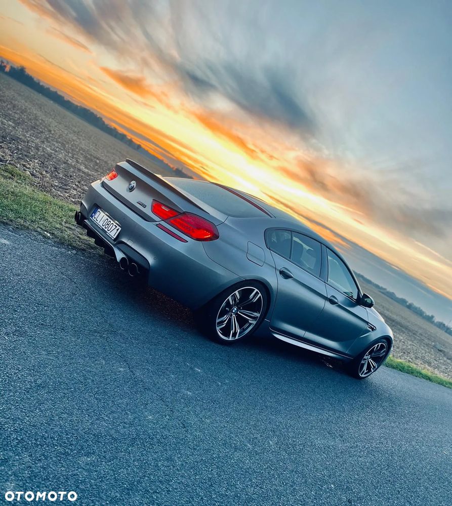 BMW M6 - 9