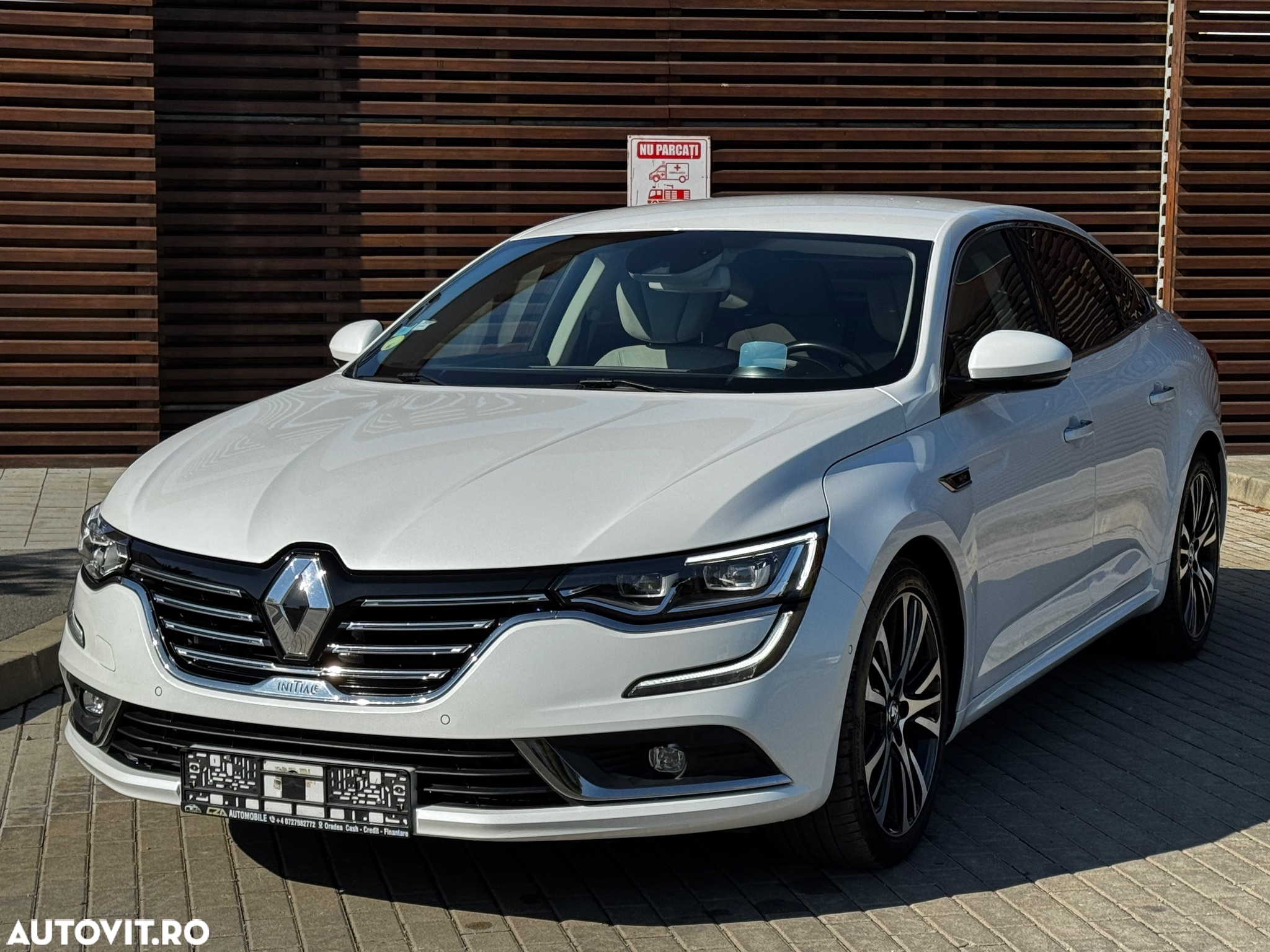Renault Talisman Blue dCi 200 EDC INITIALE PARIS - 2