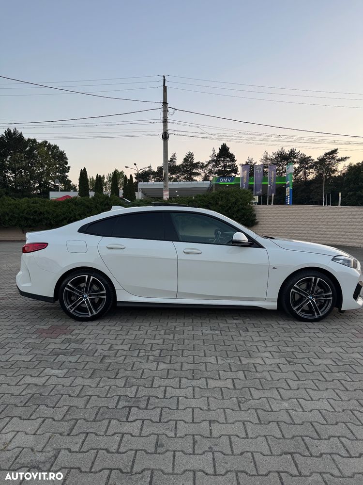 BMW Seria 2 220d AT M Sport - 15