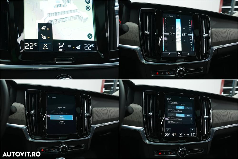 Volvo S90 T8 Recharge AWD Geartronic Inscription - 28