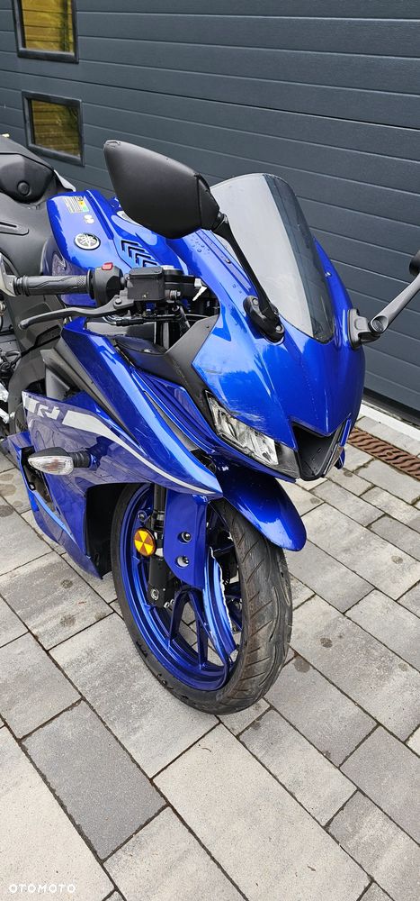 Yamaha YZF - 13