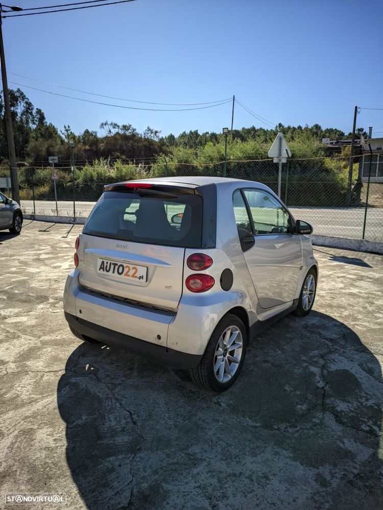 Smart ForTwo Coupé - 4