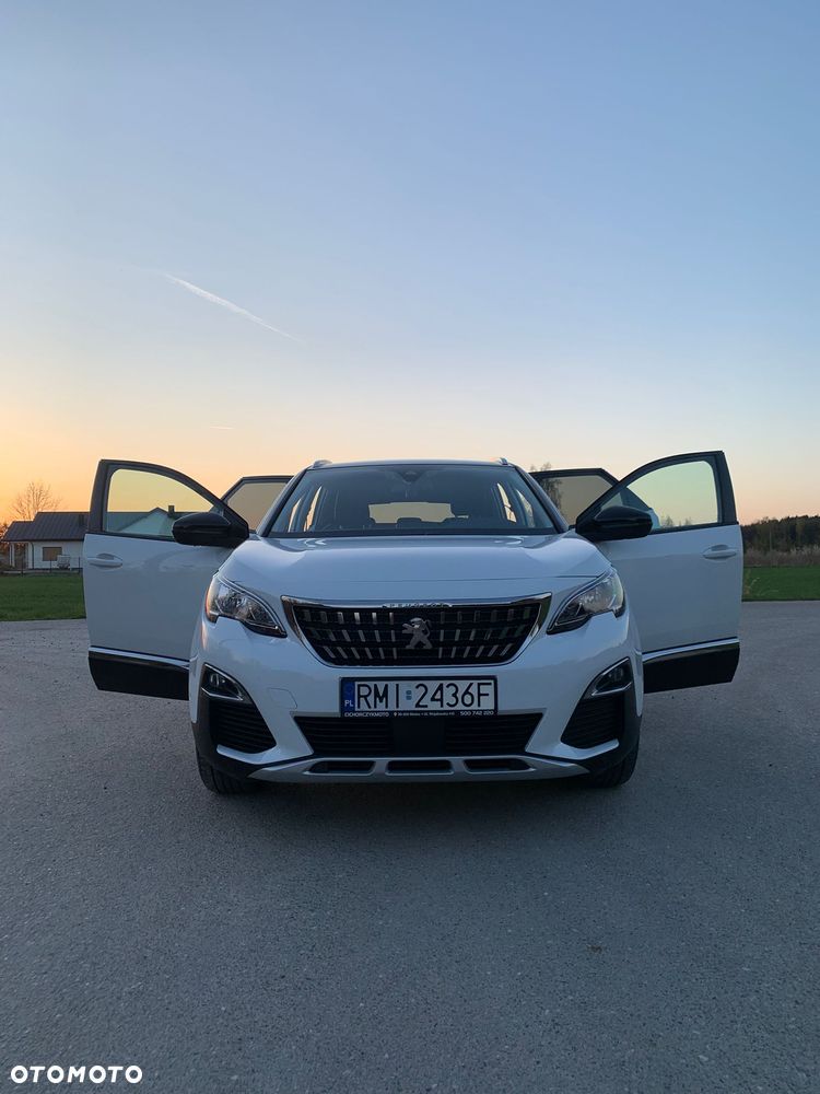 Peugeot 3008 BlueHDi 130 Stop & Start Allure - 12